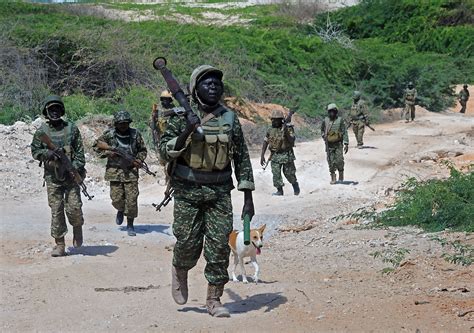 War in Somalia: Al-Qaeda Affiliate Al-Shabab Kills 24 in Ambush as ...