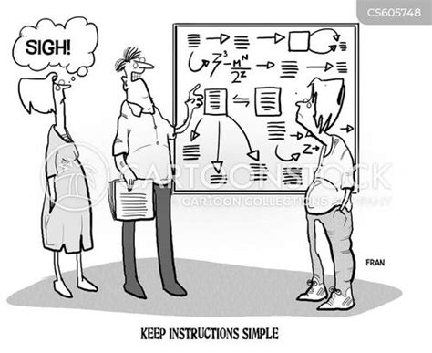 Simplified Instructions Cartoons and Comics - funny pictures from ...
