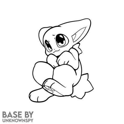 cute canine base dog drawing base fu cute furry drawing bases draw