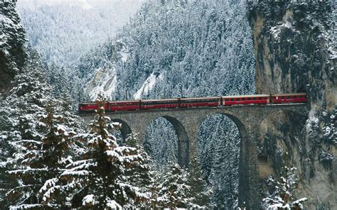 Switzerland Train Wallpapers - Top Free Switzerland Train Backgrounds - WallpaperAccess