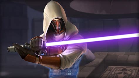 How about a Jedi Revan portrait in game??? Maybe as a GA feat reward ...