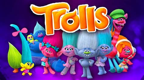 ‘trollstopia La Nueva Serie De ‘trolls Que Pondrá A Bailar A Los