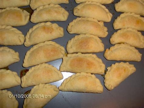 Empanada De Cajeta Casera F Cil Receta Empanadas De Cajeta