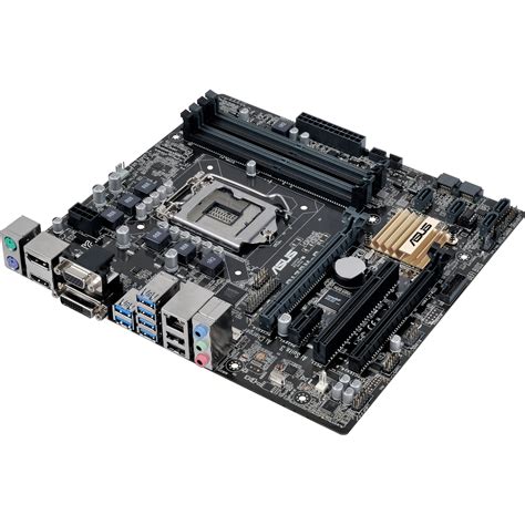ASUS Q170M-C Motherboard Q170M-C/CSM B&H Photo Video