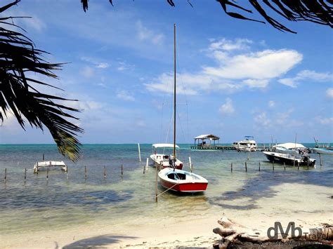 Caye Caulker Belize Just Off The Boat Worldwide Destination