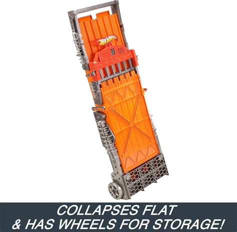 Hot Wheels Car Track Ultimate Racing Fun