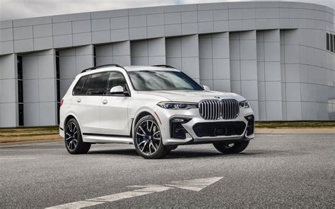 New Bmw X7 2022