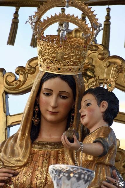 Provincia Galer A Procesi N Extraordinaria De La Virgen De Las