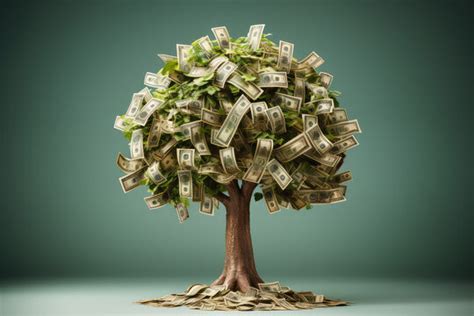 Money Tree Images