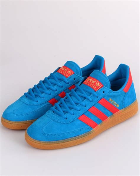 Adidas Spezial Trainers Blue Online