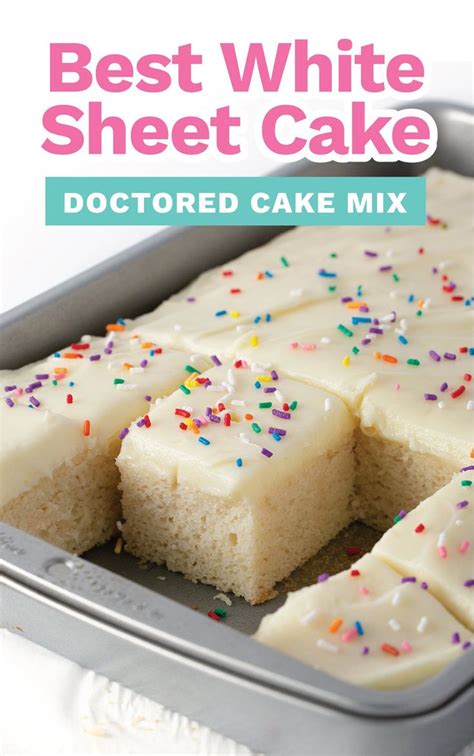 This Is Our Favorite Recipe Transform A Boxed Cake Mix Into A Super