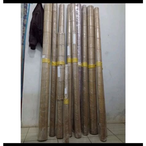 Jual Keray Tiray Bambu Sawit Lengkap Tali Penggulung Shopee Indonesia