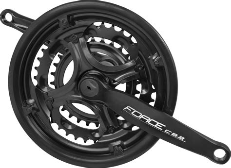 Force C8.2 Fe 48/38/28z kryt 170 mm černé od 254 Kč - Zbozi.cz