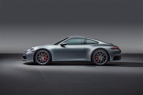 New Porsche 911 Coupe And Cabriolet Car Magazine