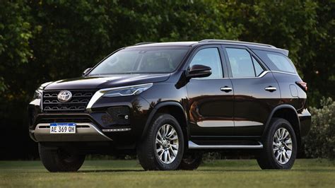 Toyota Fortuner Nuevo Precios Y Cotizaciones