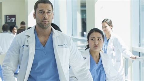 Medical Drama ‘new Amsterdam Ordered To Series At Nbc