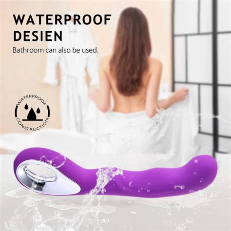 Waterproof Multi Speed Vibrator Rabbit Dildo G Spot Anal Clit Massager Sex Toys EBay
