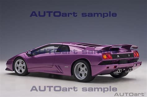 Lamborghini Diablo Se Th Anniversary Edition Viola Se