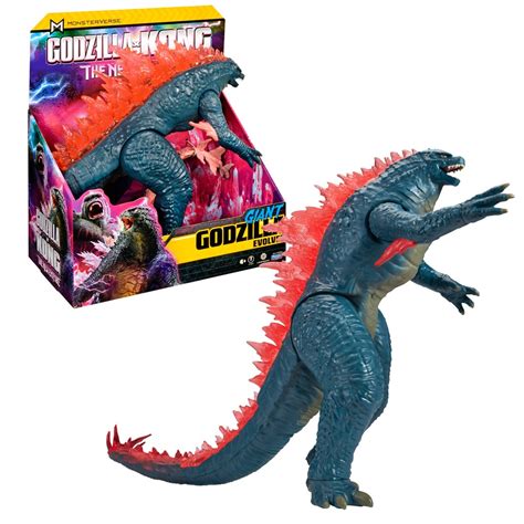 Monsterverse Godzilla x Kong: The New Empire 28cm Giant Godzilla ...