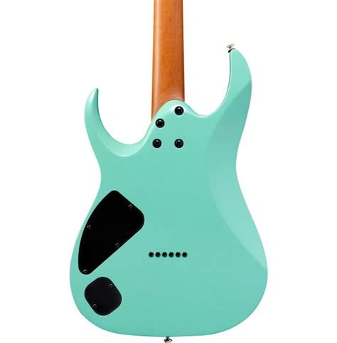 Ibanez Rga42hp Sfm Rga Standard Series Electric Guitar Sea Foam Green