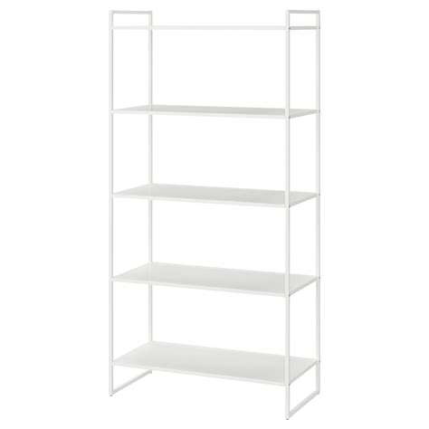 JONAXEL Regal, weiß, 80x38x160 cm - IKEA Deutschland