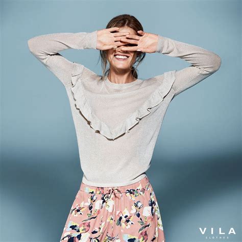 VILA Clothes Collection 2017 | Danish Fashion.info