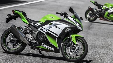 Kawasaki Rilis Ninja 300 Edisi Spesial Berita Otosia