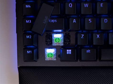 Razer BlackWidow V4 Pro Keyboard Review Macros Galore