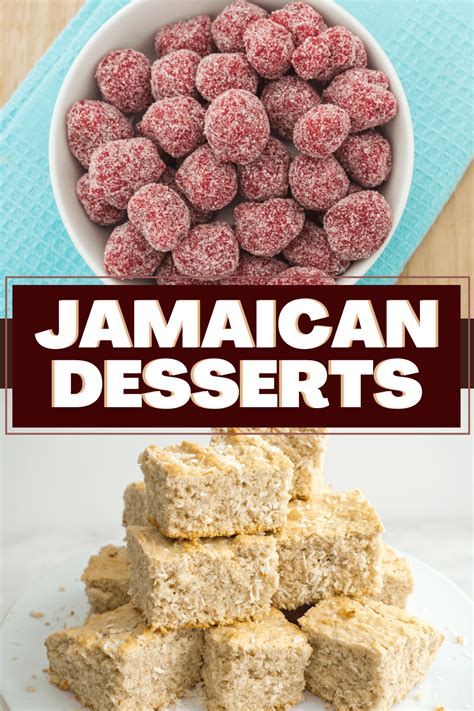 Best Jamaican Desserts Insanely Good