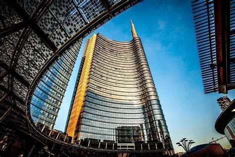 Piazza Gae Aulenti La Zona Pi Moderna Di Milano