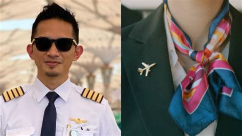 Captain Rizka Leihitu Eks Pilot Maskapai Ternama Ini Beri Kesaksian