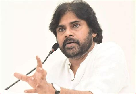 Dy Cm Pawan Kalyan Fiery Speech On Ap Law And Order Cinejosh