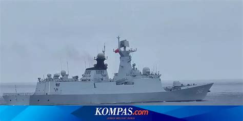 China Kepung Taiwan Dengan Jet Tempur Dan Kapal Perang Apa Tujuannya