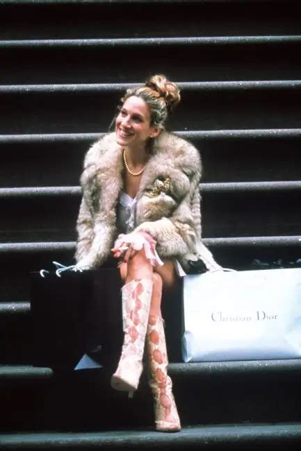 Sex And The City Hakk Nda Az Bilinen Ger Ekler Oggusto