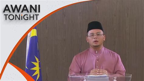 Awani Tonight Public Holiday In Selangor On Monday If Ph Bn Win Polls