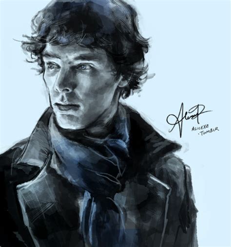 Sherlock Sherlock On Bbc One Fan Art Fanpop