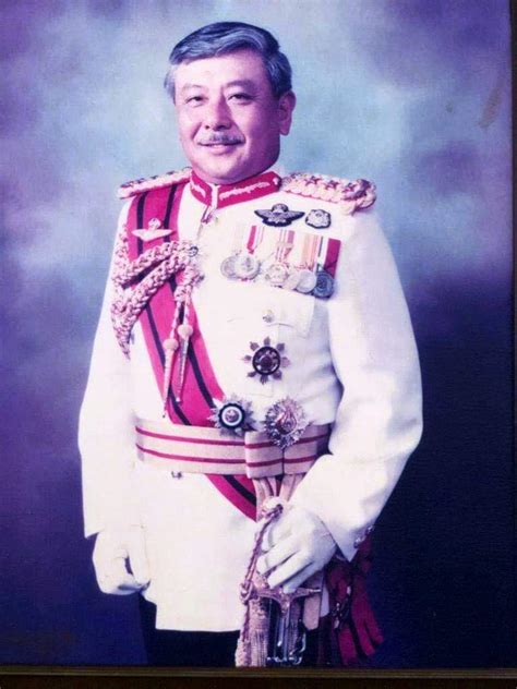 Lieutenant General (Ret) Winston Choo, former Chief of Defence Force ...