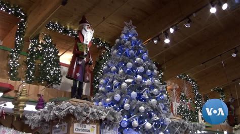 It's Christmas All Year at Bronner's CHRISTmas Wonderland