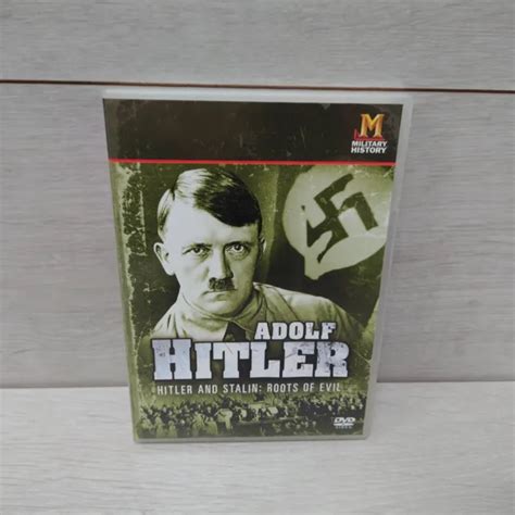 Adolf Hitler Hitler And Stalin Roots Of Evil Dvd Documentary