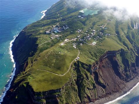 Travel Trip Journey : Aogashima Island Tokyo Japan