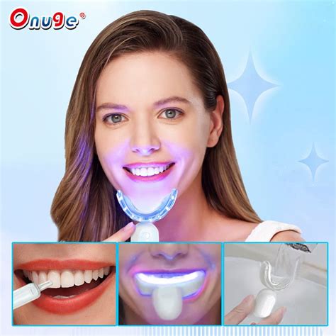 Manufacture Blue Light Teeth Whitening Device