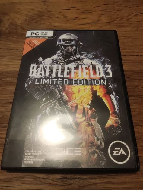 Battlefield Limited Edition Pc Kaufen Auf Ricardo