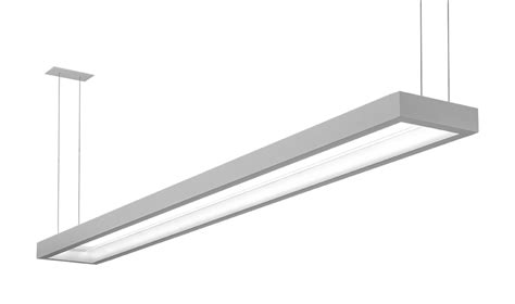 Focal Point FNRS Nera Architectural Linear Suspended LED Office Ceiling ...