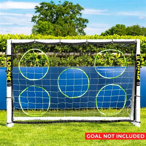 Football Goal Target Sheets | Training Targets |Net World Sports