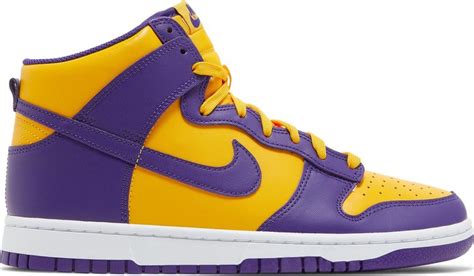 Lakers Dunk High | ubicaciondepersonas.cdmx.gob.mx