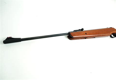 Пневматическая винтовка Borner XS25 (дерево) | Guns.by