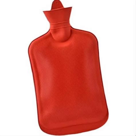 Bottle Rectangular Rubber Water Heating Bag Model Name Number Hot Water Bag Size L At Rs