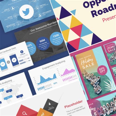 25 Free PowerPoint templates & Google Slides themes for any presentations - Inspiration ...