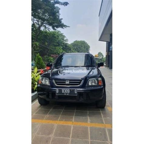 Mobil Honda CRdiV Gen 1 Bekas Harga Rp 77 Juta Nego Tahun 2001 Matic