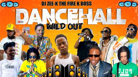 Dancehall Mix 2023 Dancehall Mix August 2023 Raw Wild Out Rajahwild Valiant Masicka Skeng